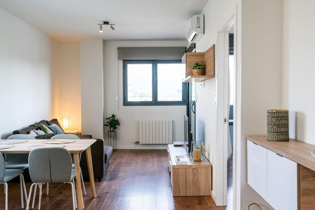 Ferienwohnung Moderno Apartamento Con Piscina Y Parking Granada Exterior foto